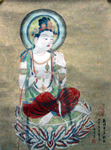 楡林25窟_菩薩(唐代)