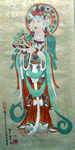328窟_菩薩 (西夏)