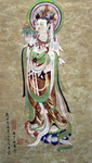 199窟_菩薩(唐代)